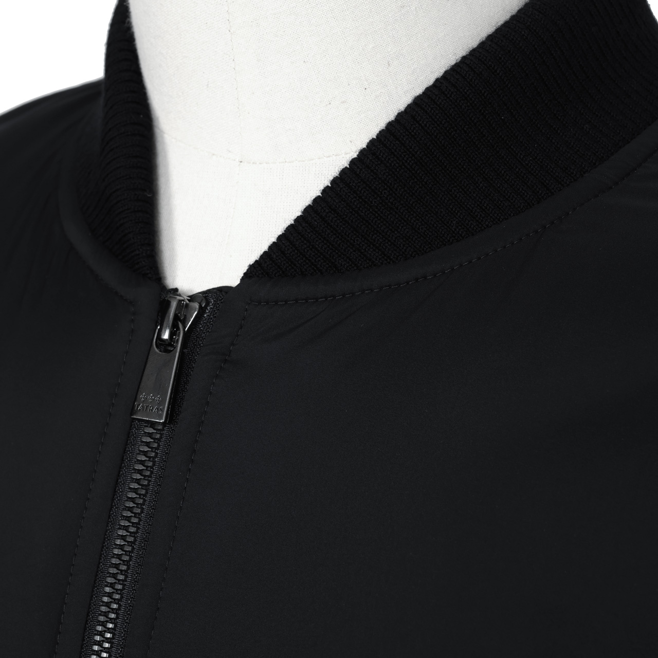 干場義雅×菅原靴店別注モデル】TATRAS タトラス MA-1 ダウン